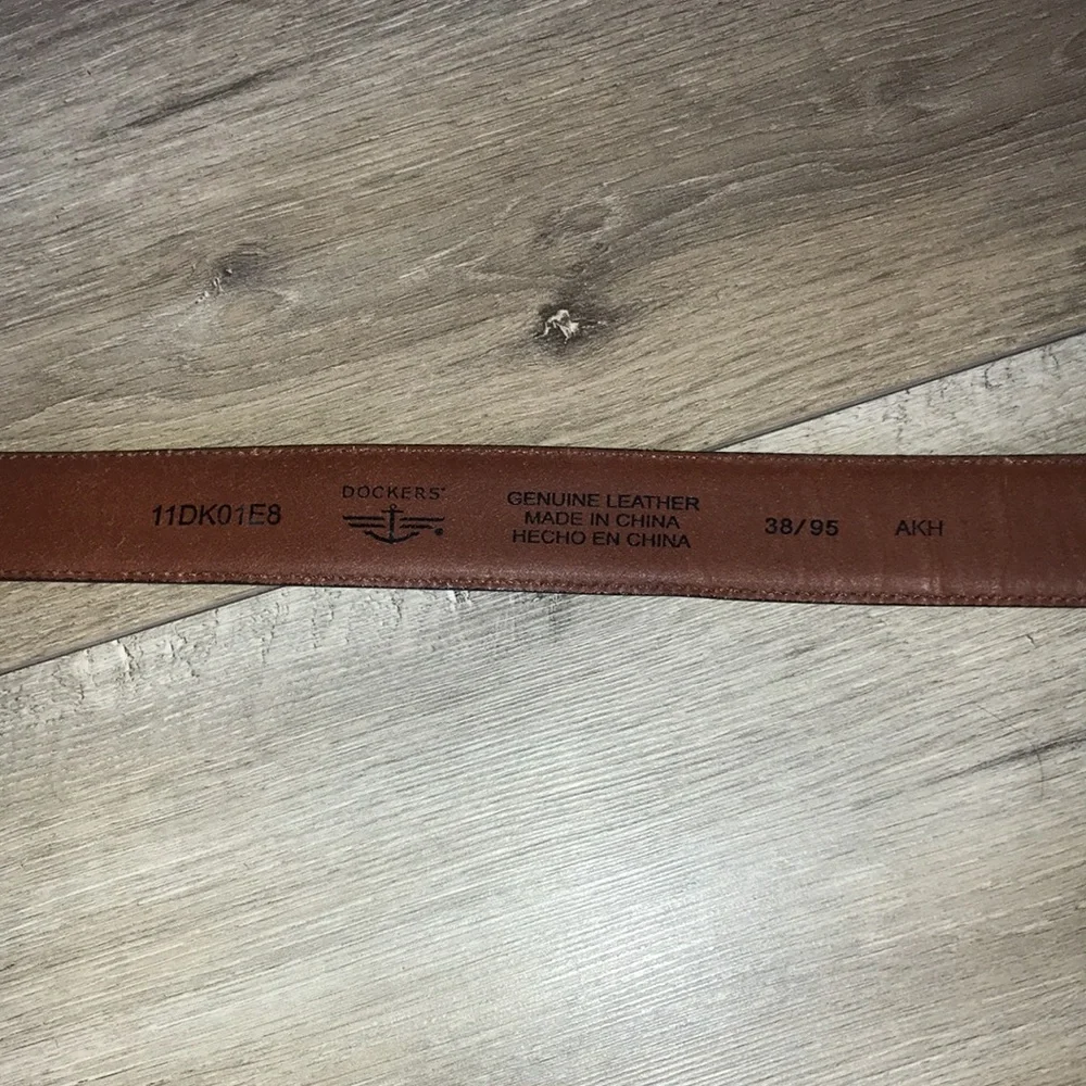Dockers Mens Belt